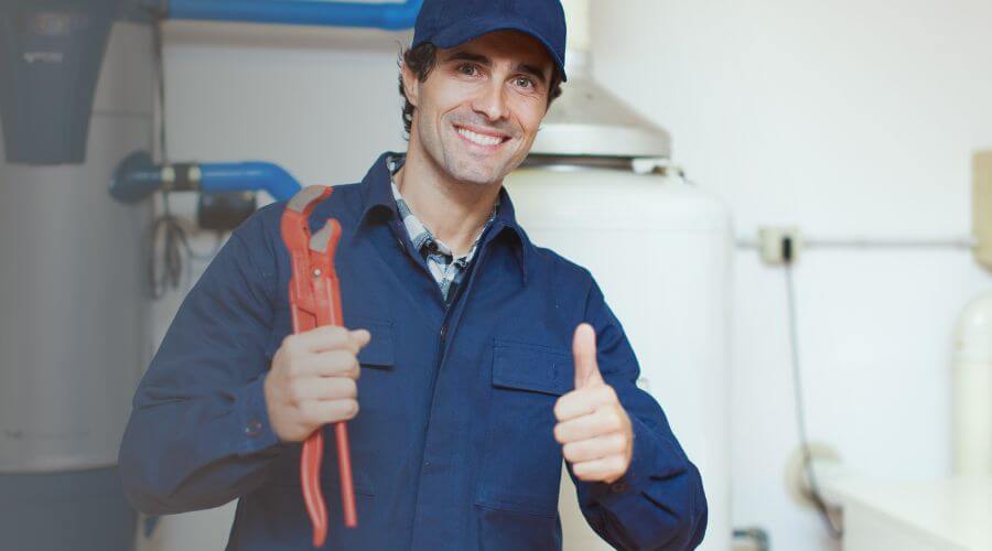 Professional same day plumber in Cana, VA