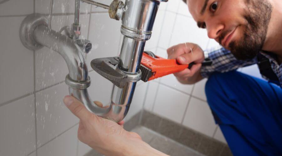 Professional same day plumber services in Cana, VA